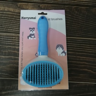 Harrysmai Brushes for pets Dog Brush & Cat Brush